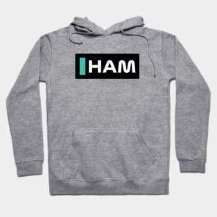 HAM - Lewis Hamilton Hoodie